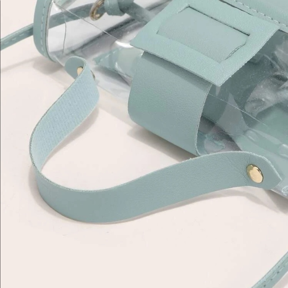 Clear 🍥HANDBAG 🍥 - Picture 3 of 3